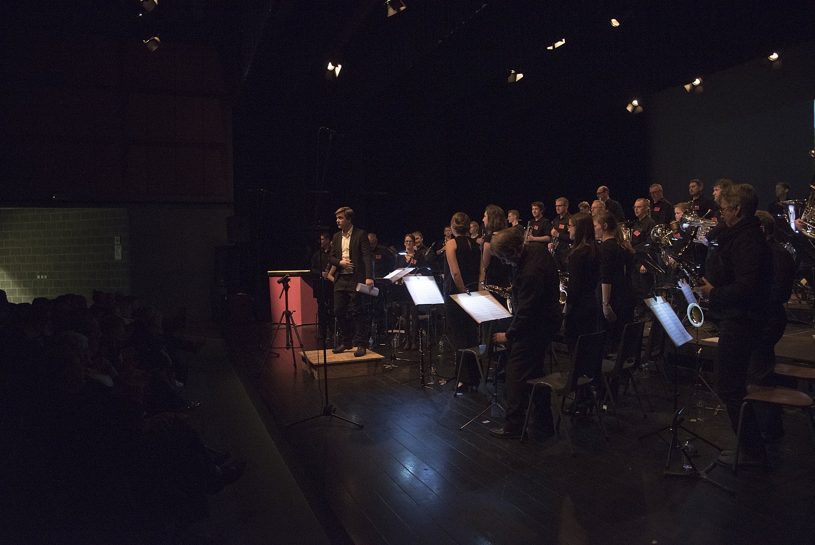 10/12/2016 Jaarconcert 'Reis rond de wereld'