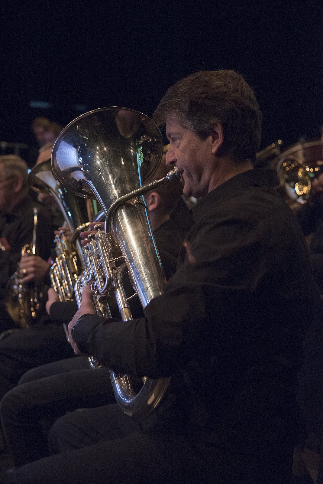 10/12/2016 Jaarconcert 'Reis rond de wereld'