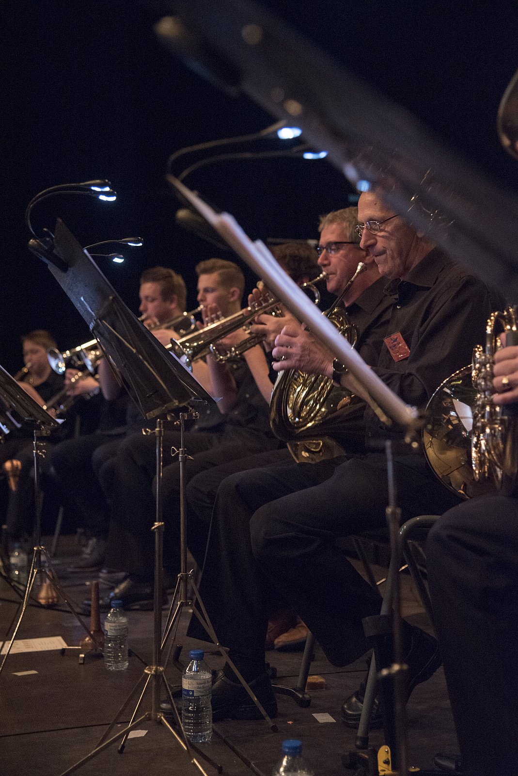 10/12/2016 Jaarconcert 'Reis rond de wereld'