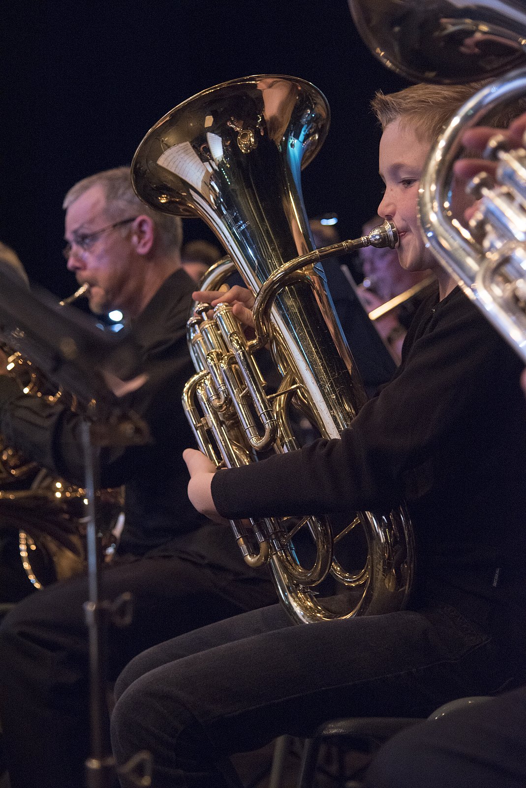 10/12/2016 Jaarconcert 'Reis rond de wereld'