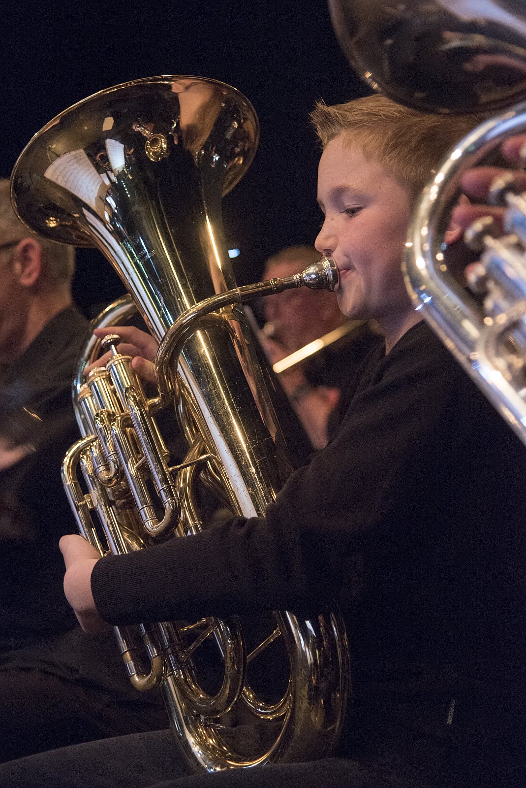 10/12/2016 Jaarconcert 'Reis rond de wereld'