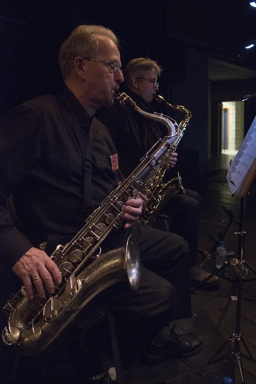 10/12/2016 Jaarconcert 'Reis rond de wereld'