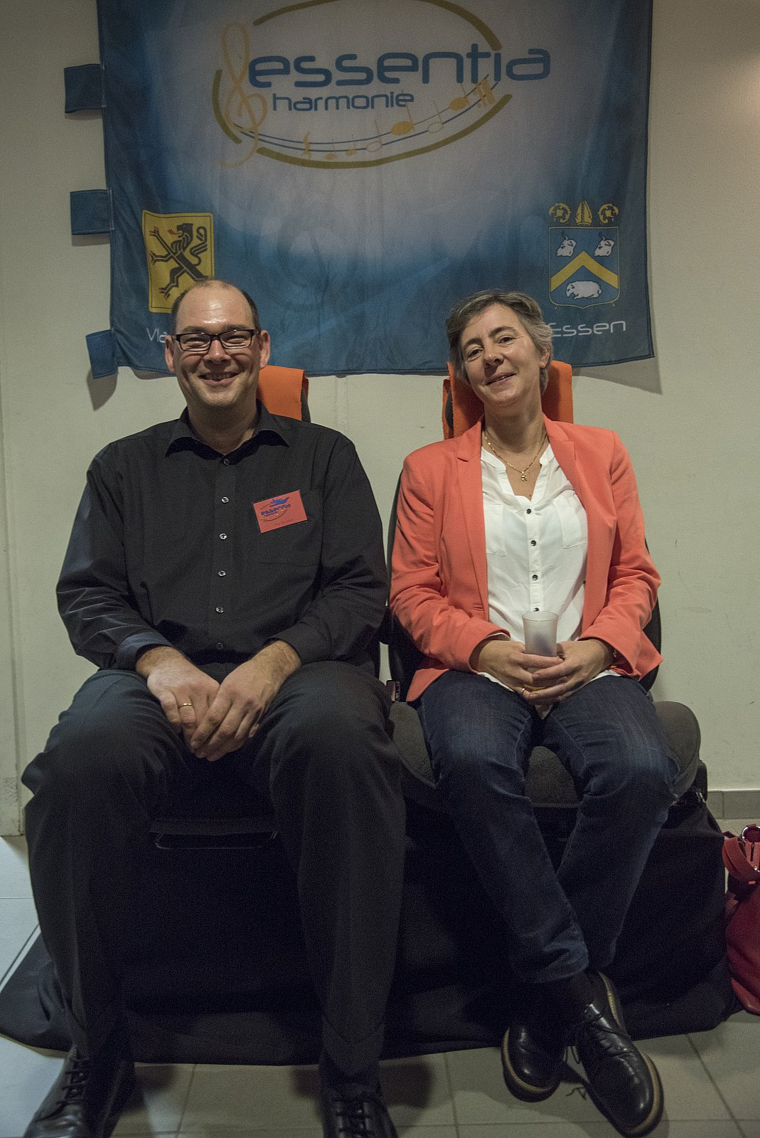 10/12/2016 Jaarconcert 'Reis rond de wereld'