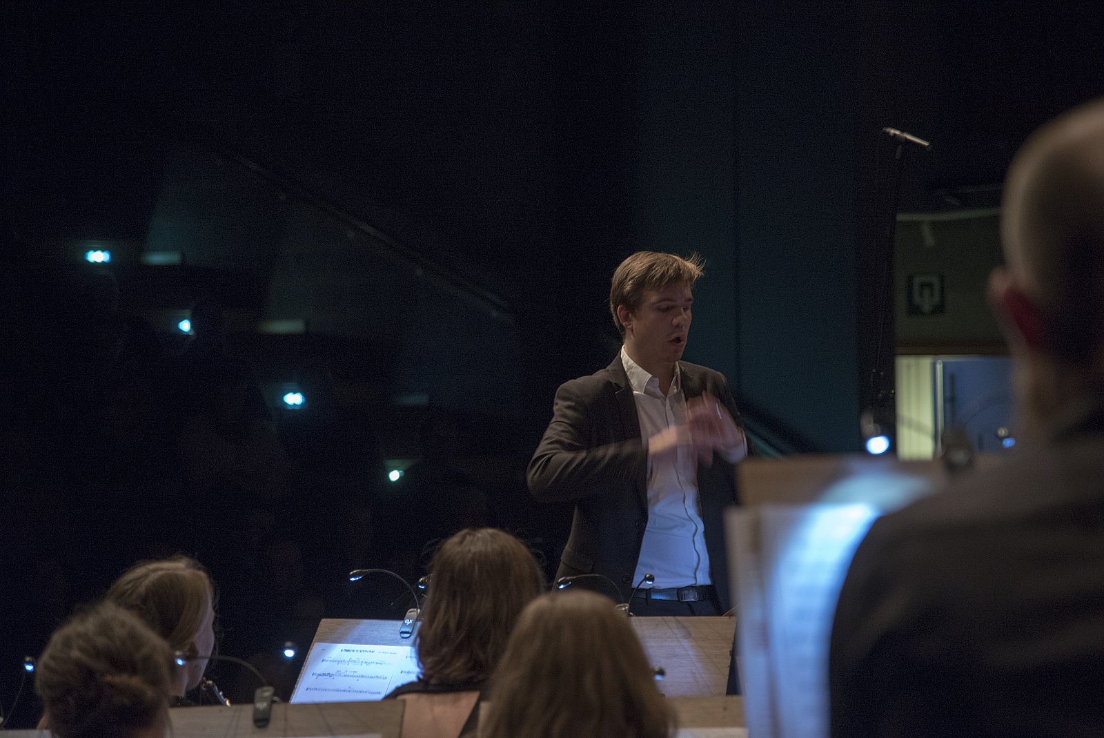 10/12/2016 Jaarconcert 'Reis rond de wereld'