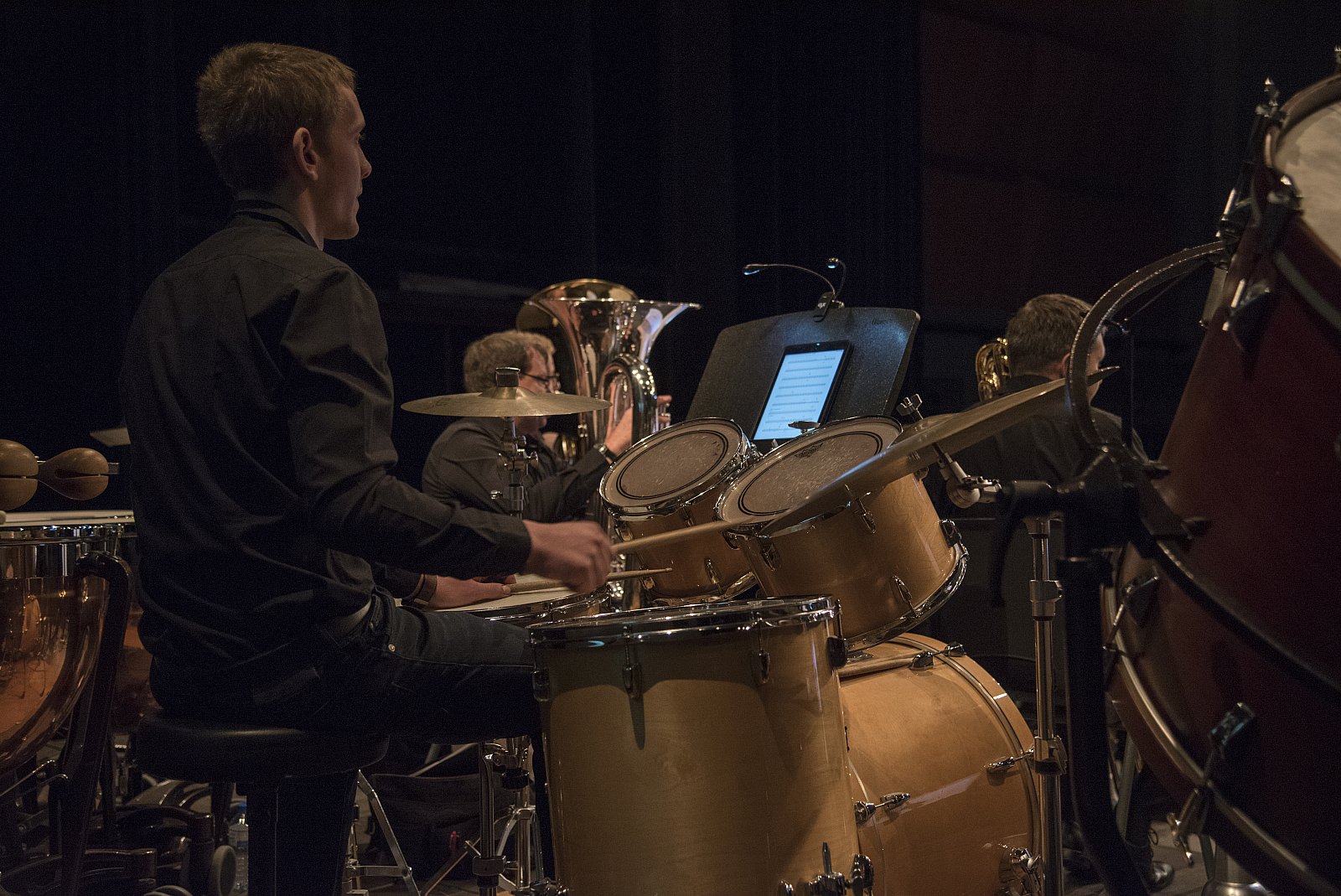 10/12/2016 Jaarconcert 'Reis rond de wereld'