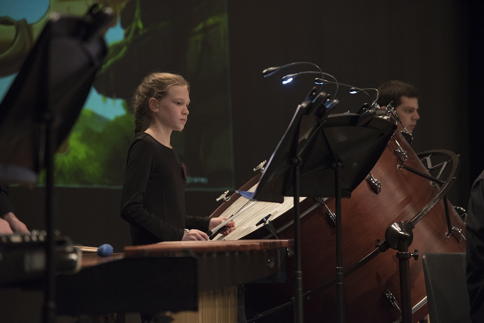 10/12/2016 Jaarconcert 'Reis rond de wereld'