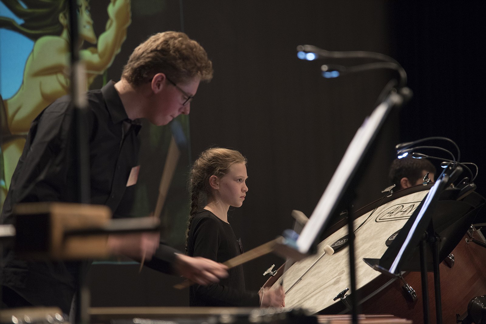 10/12/2016 Jaarconcert 'Reis rond de wereld'
