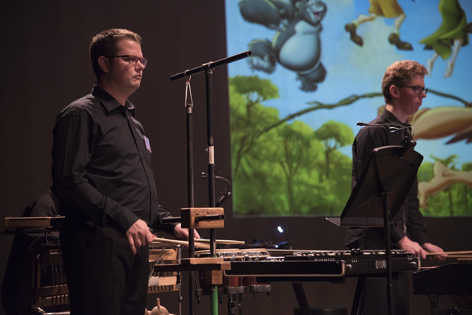 10/12/2016 Jaarconcert 'Reis rond de wereld'