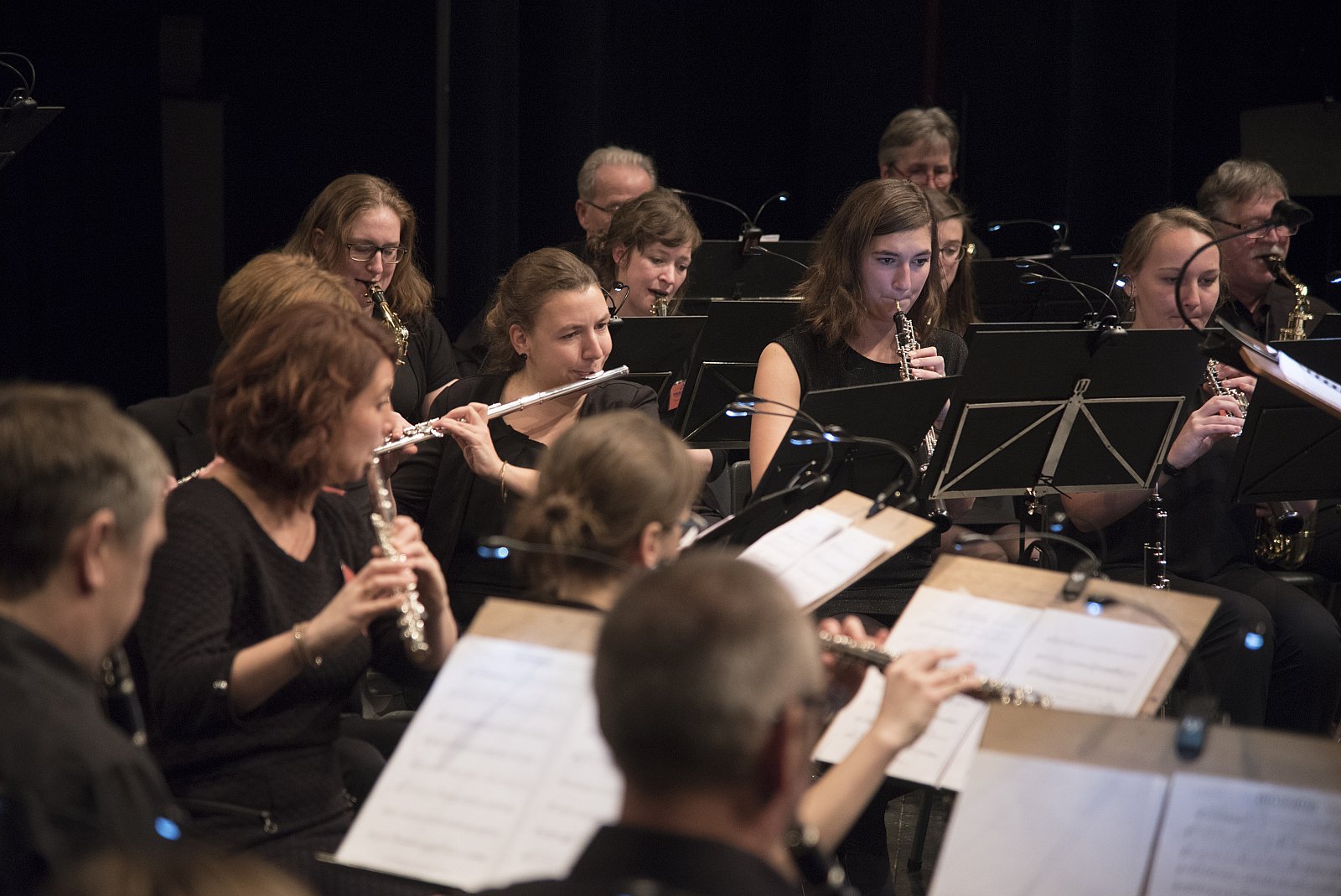 10/12/2016 Jaarconcert 'Reis rond de wereld'