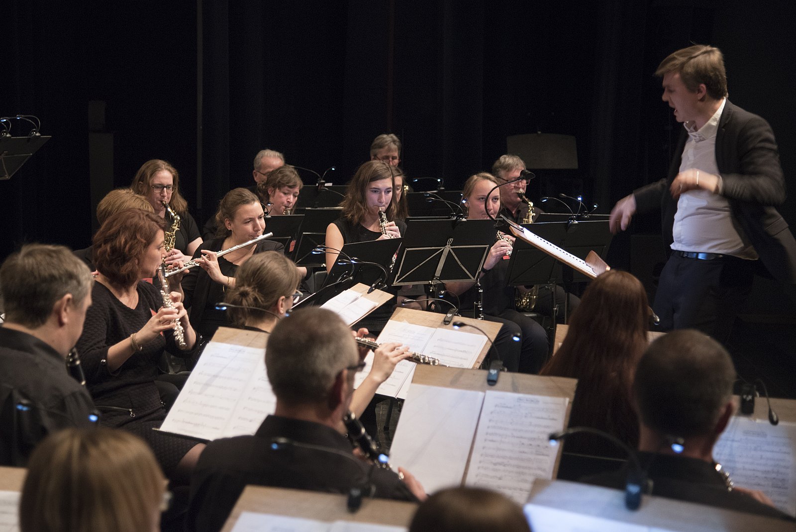 10/12/2016 Jaarconcert 'Reis rond de wereld'