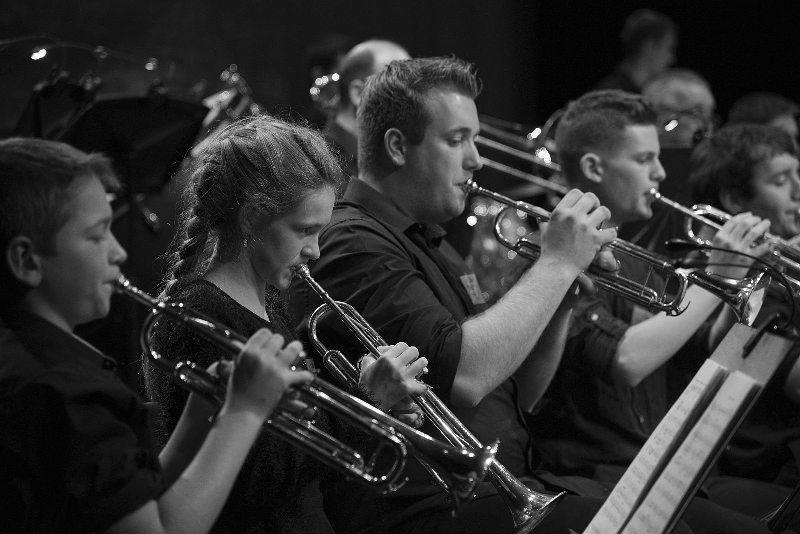 10/12/2016 Jaarconcert 'Reis rond de wereld'