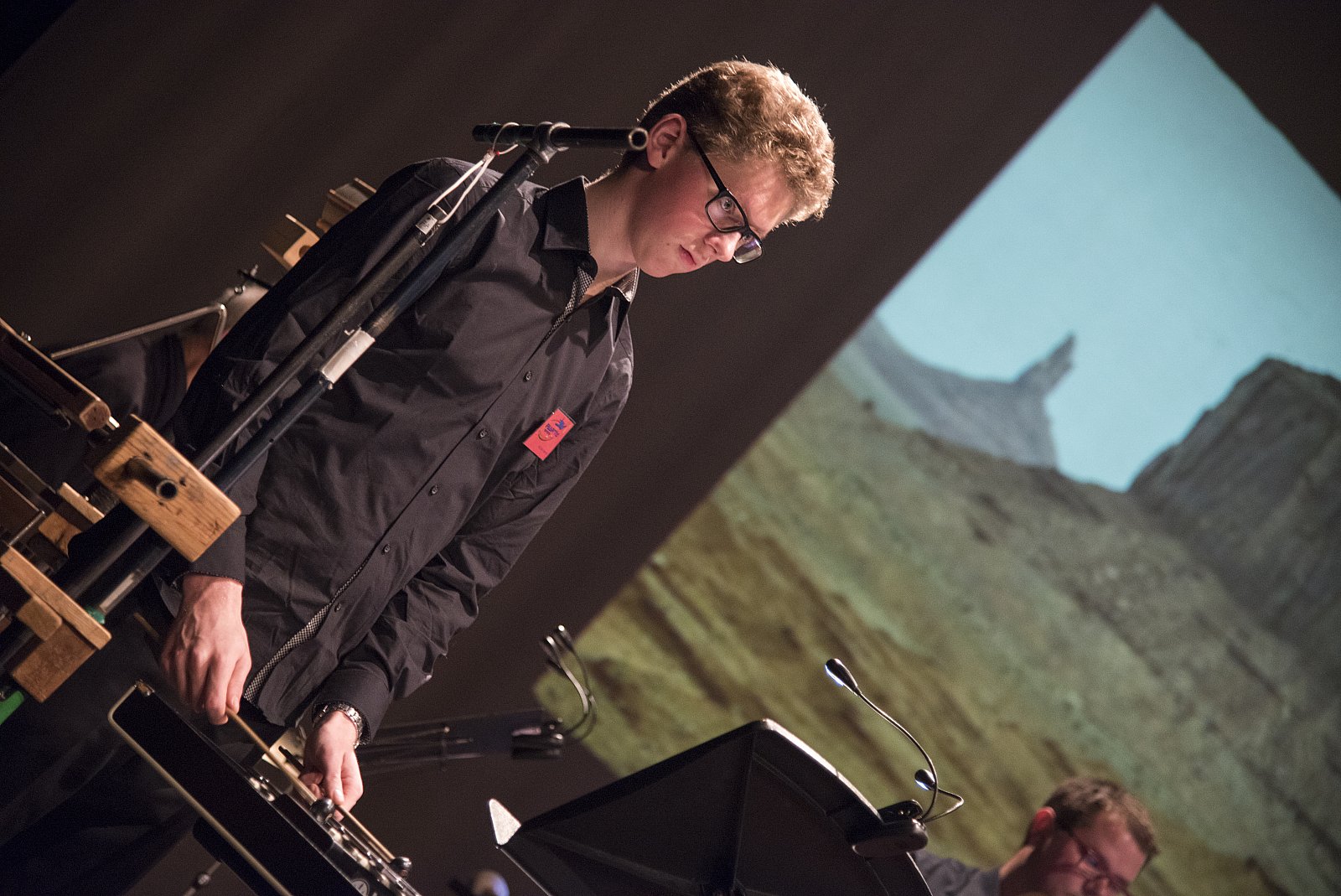 10/12/2016 Jaarconcert 'Reis rond de wereld'