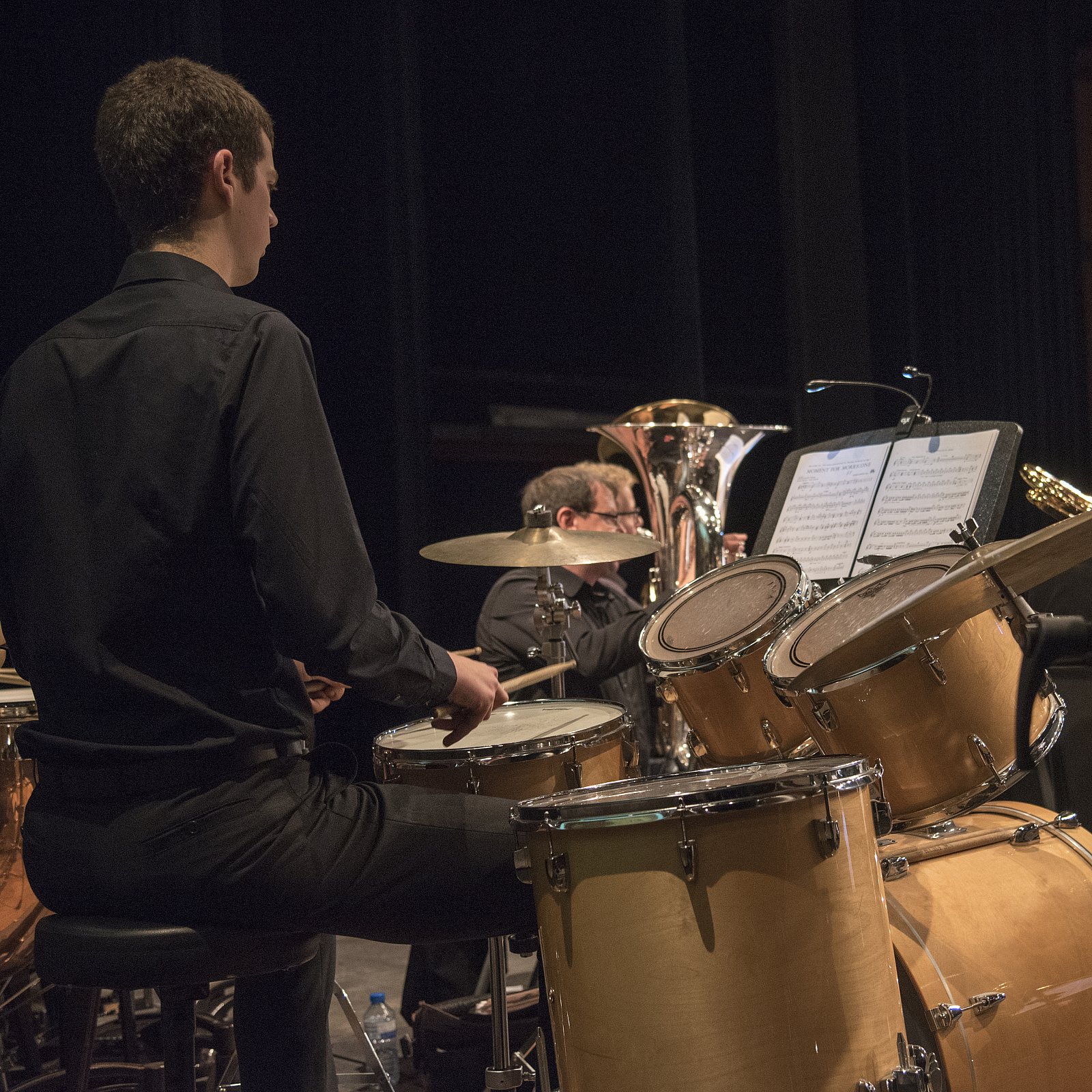 10/12/2016 Jaarconcert 'Reis rond de wereld'