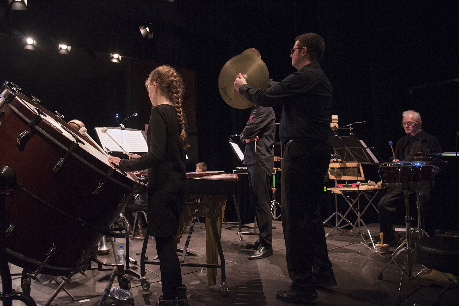 10/12/2016 Jaarconcert 'Reis rond de wereld'