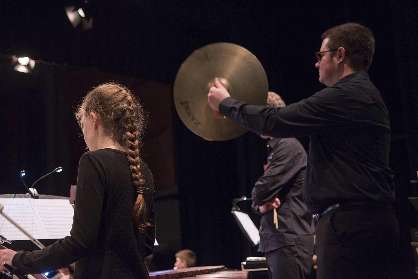 10/12/2016 Jaarconcert 'Reis rond de wereld'