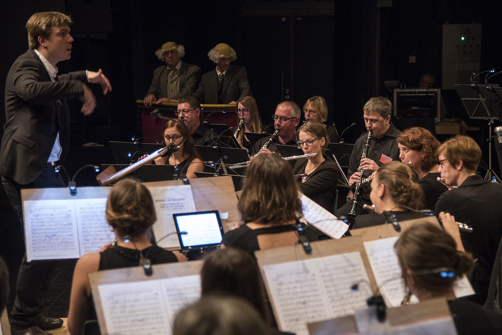 10/12/2016 Jaarconcert 'Reis rond de wereld'