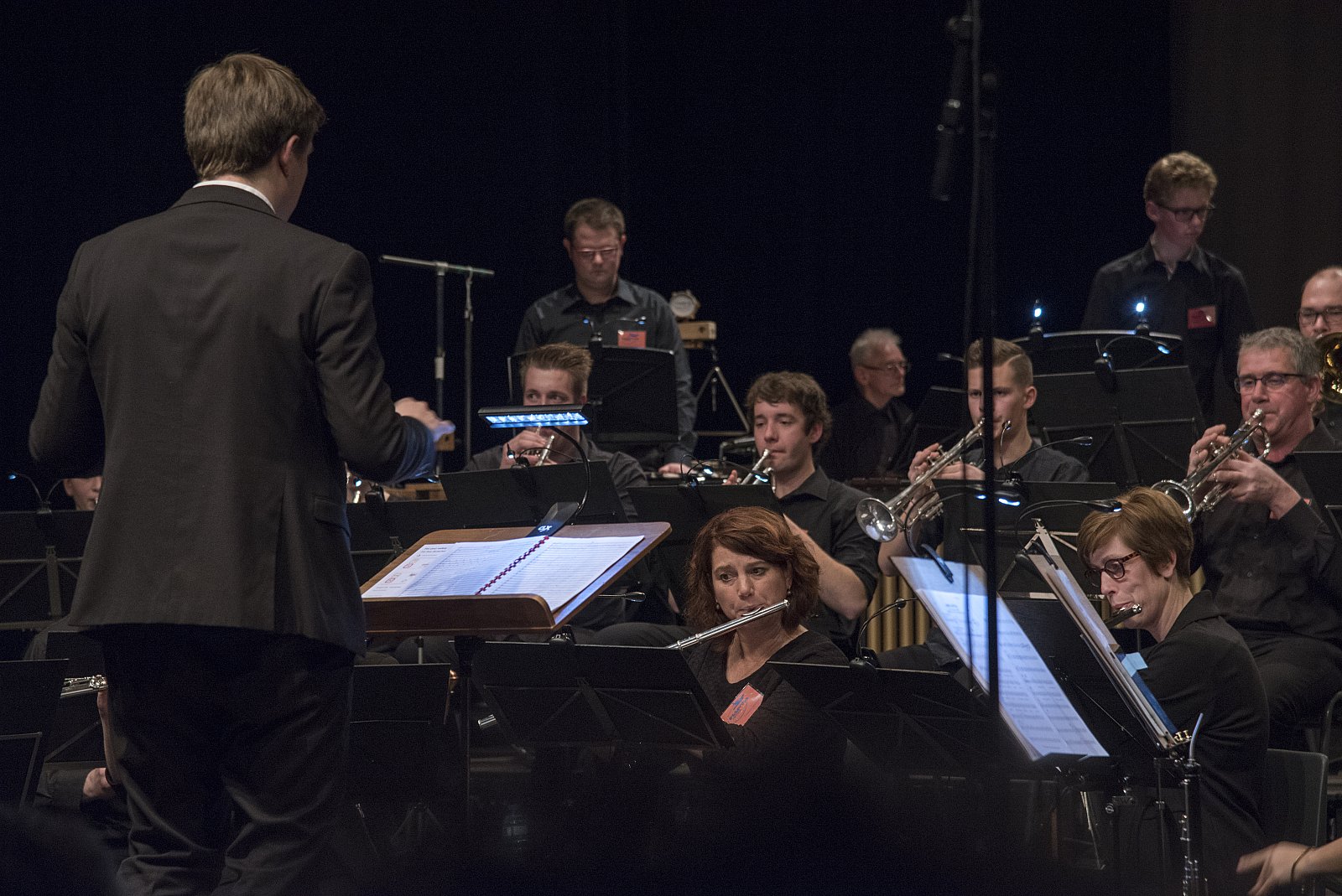 10/12/2016 Jaarconcert 'Reis rond de wereld'