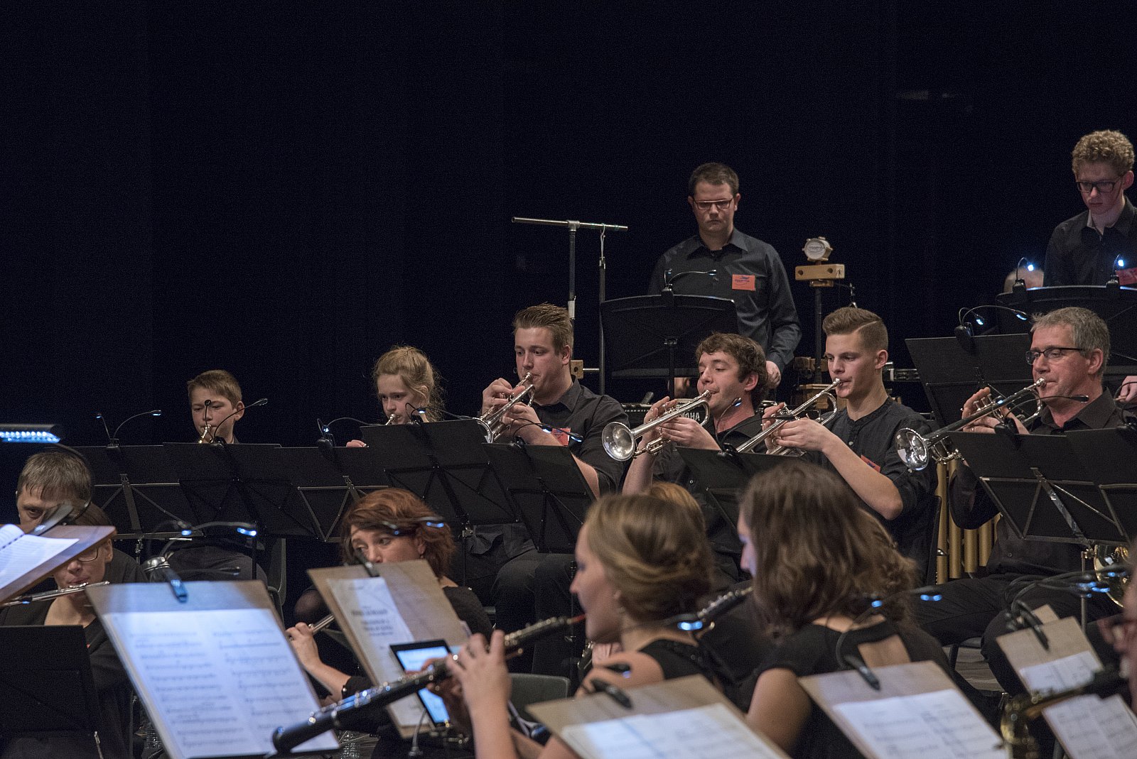 10/12/2016 Jaarconcert 'Reis rond de wereld'
