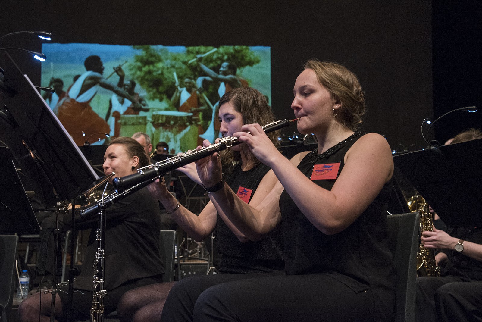 10/12/2016 Jaarconcert 'Reis rond de wereld'