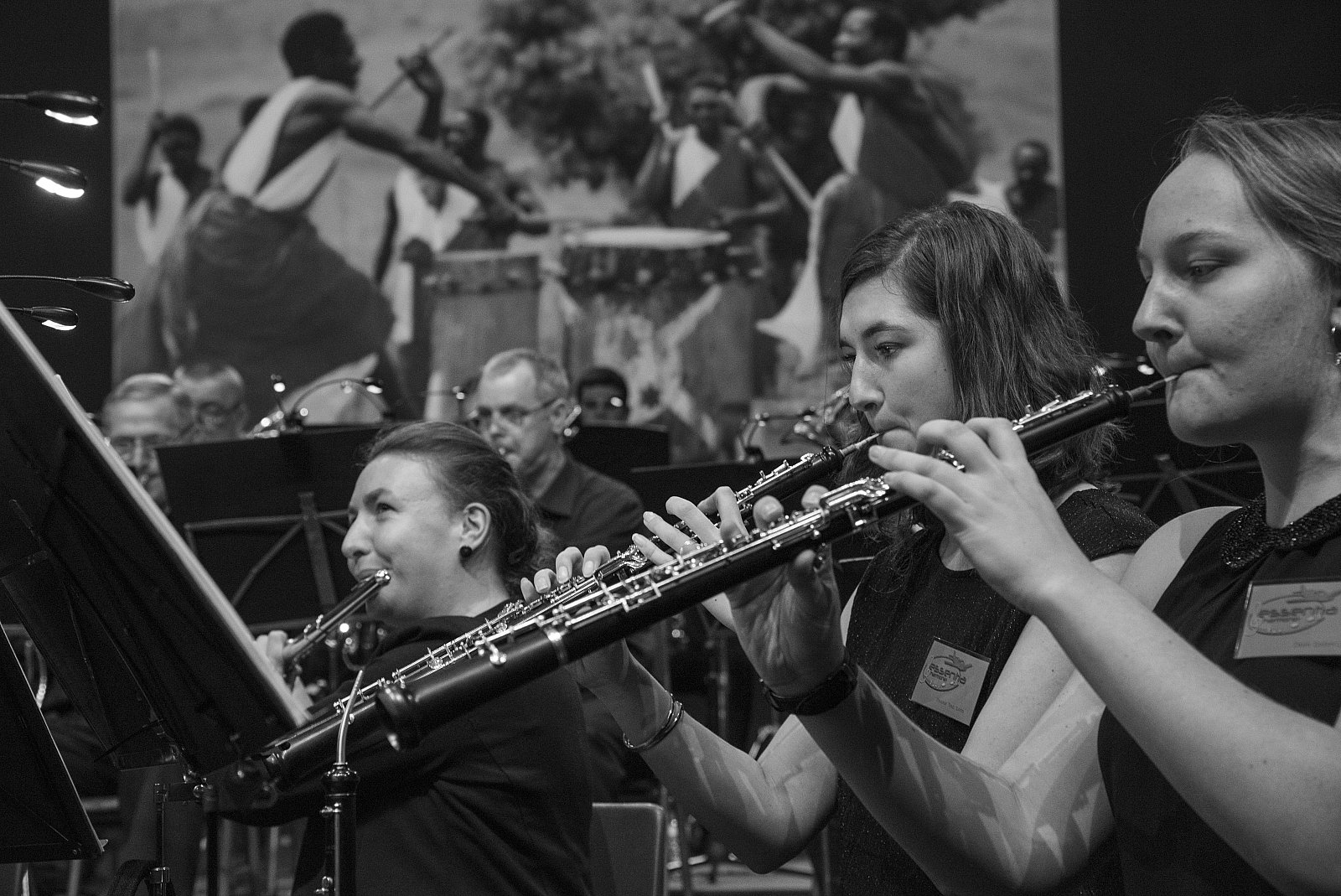 10/12/2016 Jaarconcert 'Reis rond de wereld'