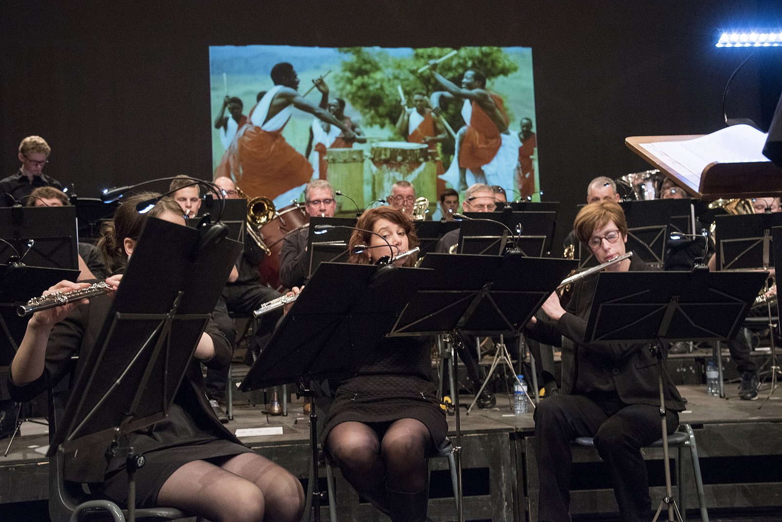 10/12/2016 Jaarconcert 'Reis rond de wereld'