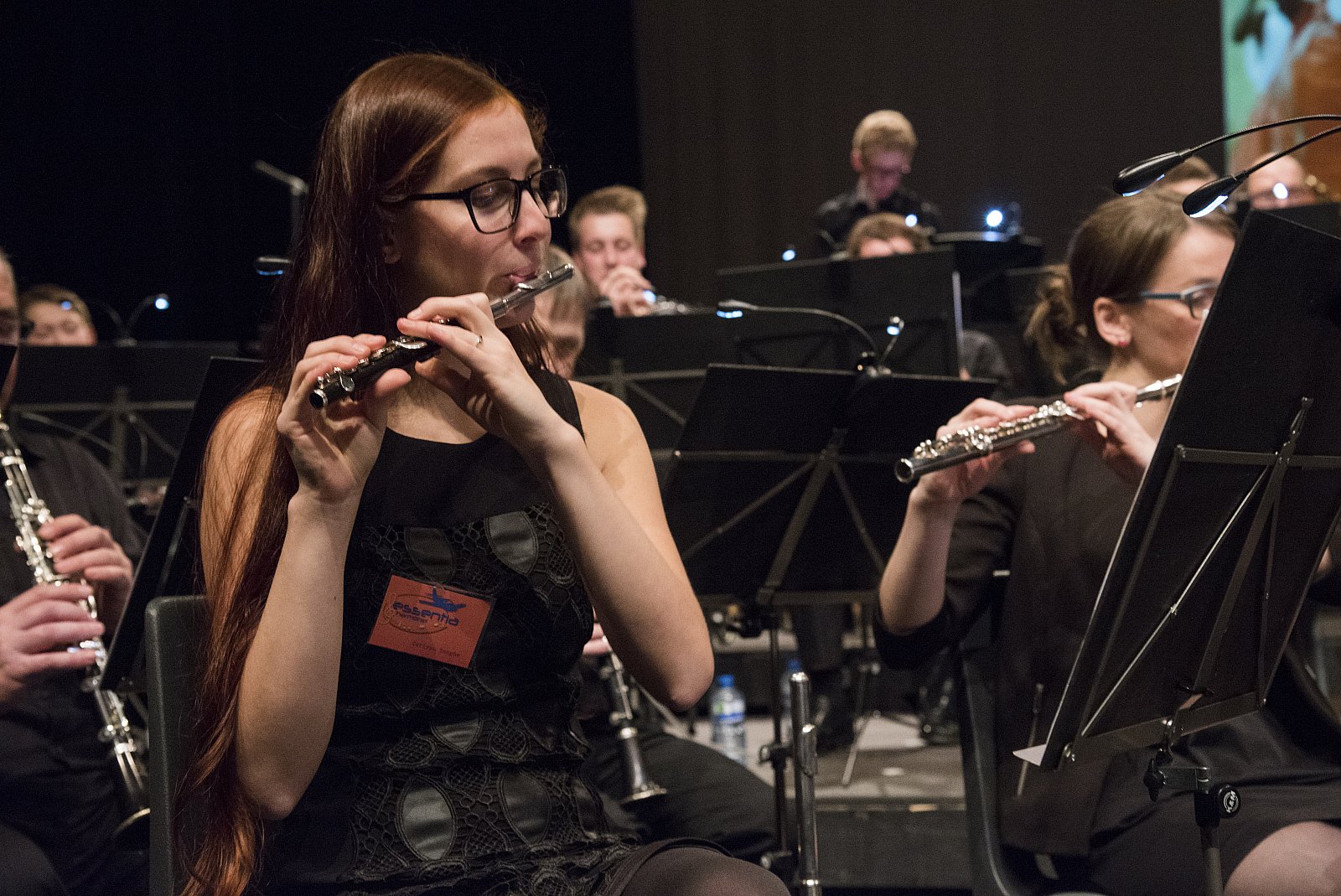 10/12/2016 Jaarconcert 'Reis rond de wereld'