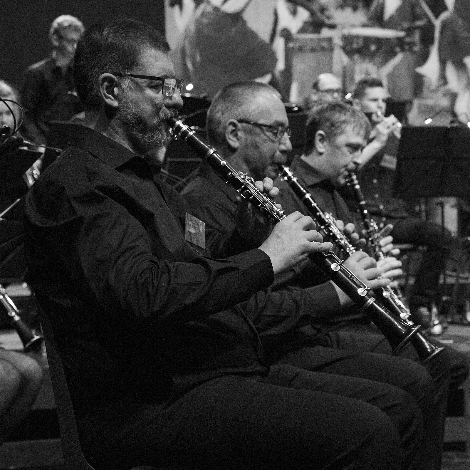 10/12/2016 Jaarconcert 'Reis rond de wereld'