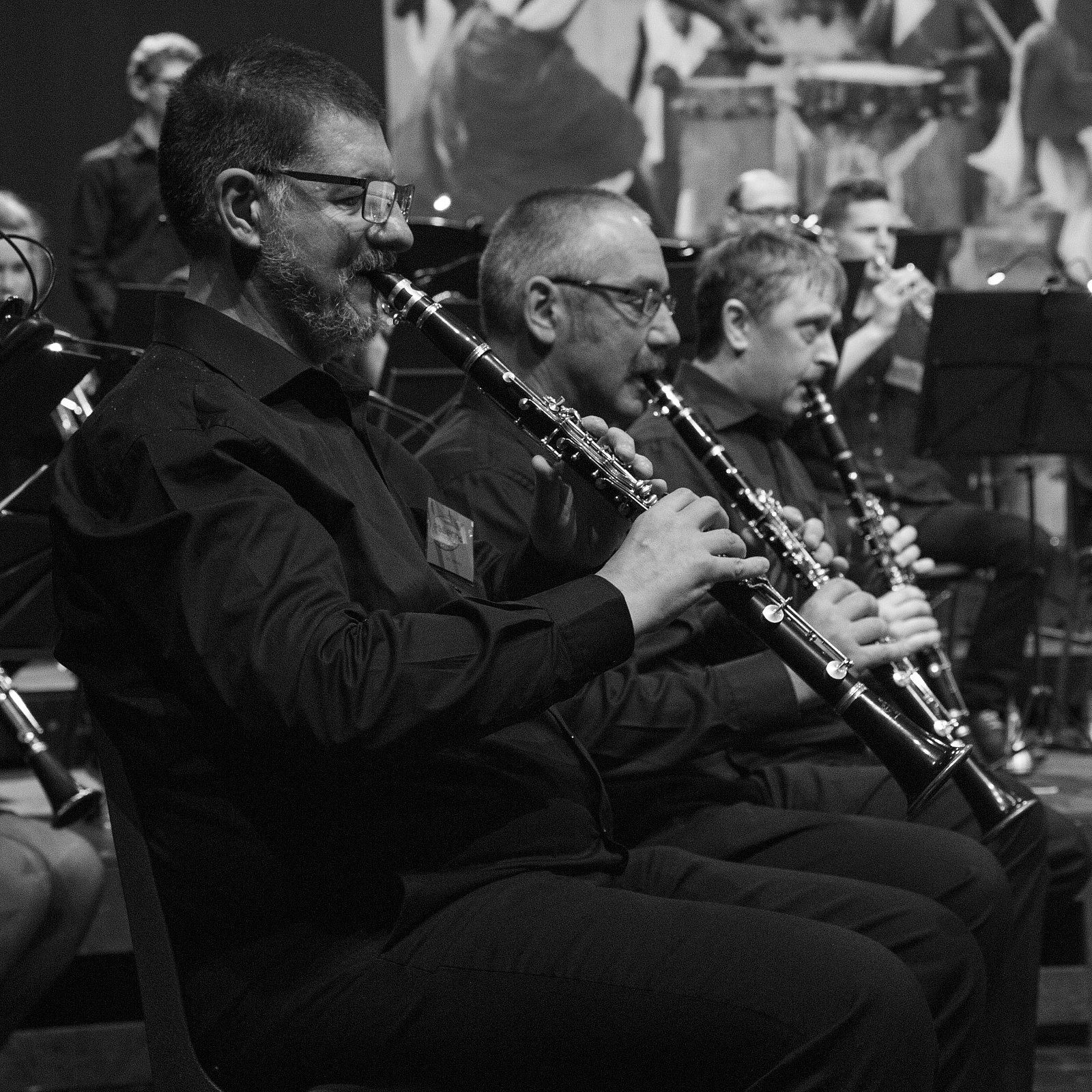 10/12/2016 Jaarconcert 'Reis rond de wereld'