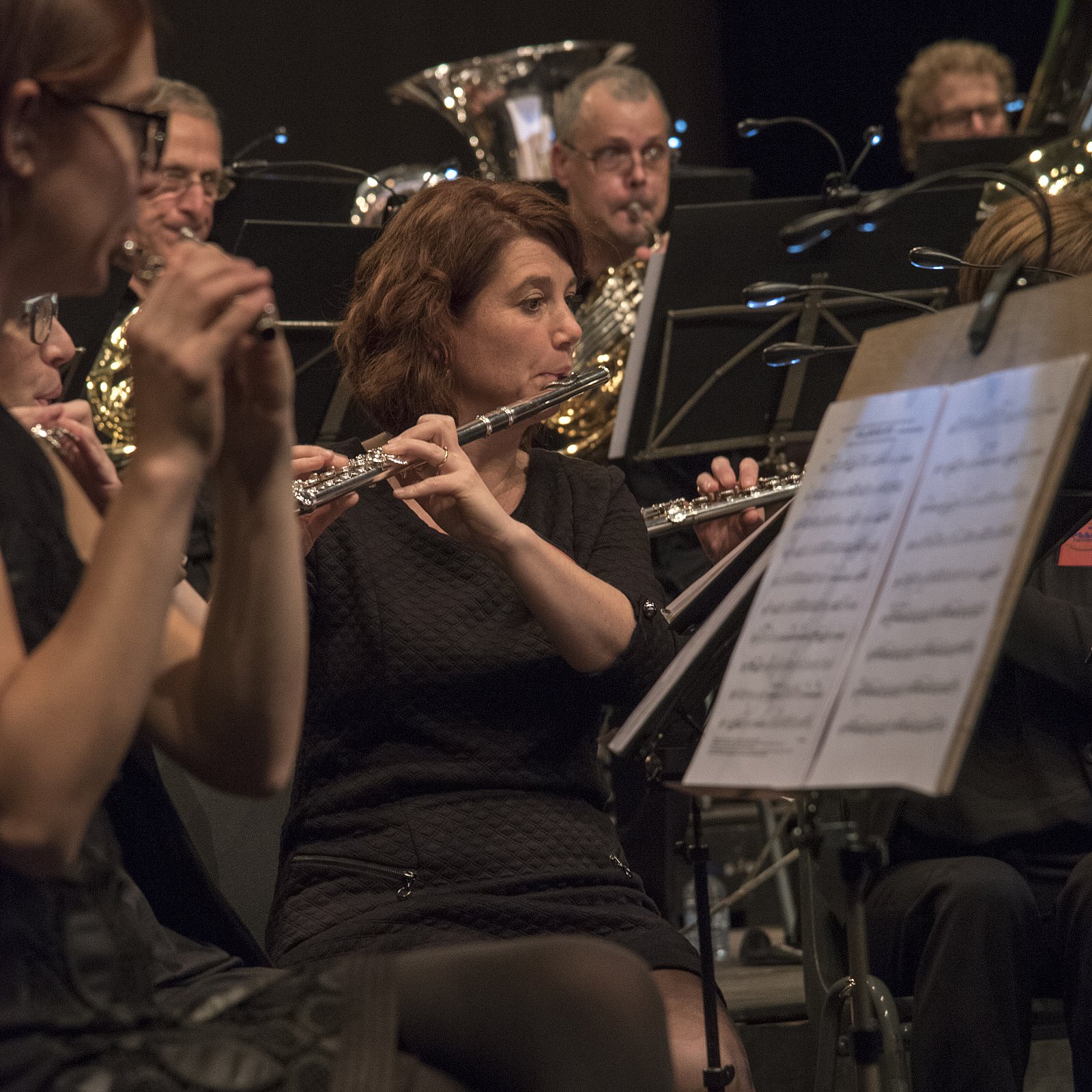 10/12/2016 Jaarconcert 'Reis rond de wereld'