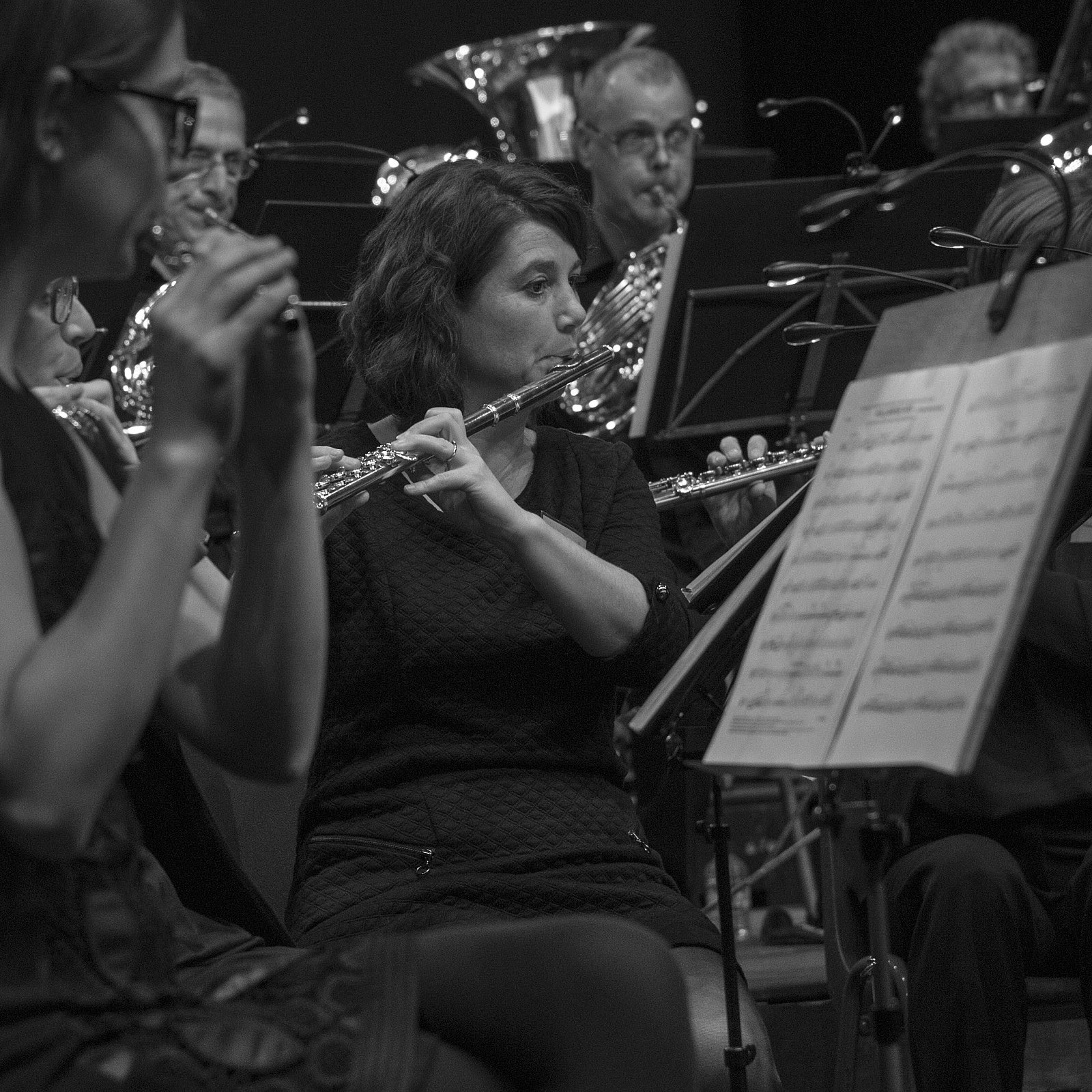 10/12/2016 Jaarconcert 'Reis rond de wereld'