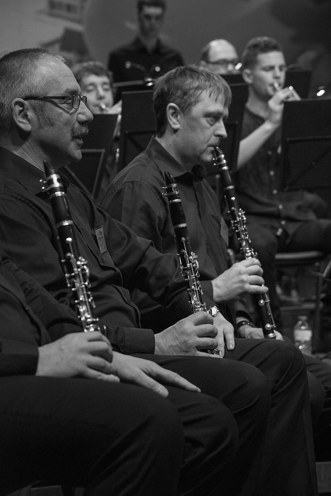 10/12/2016 Jaarconcert 'Reis rond de wereld'