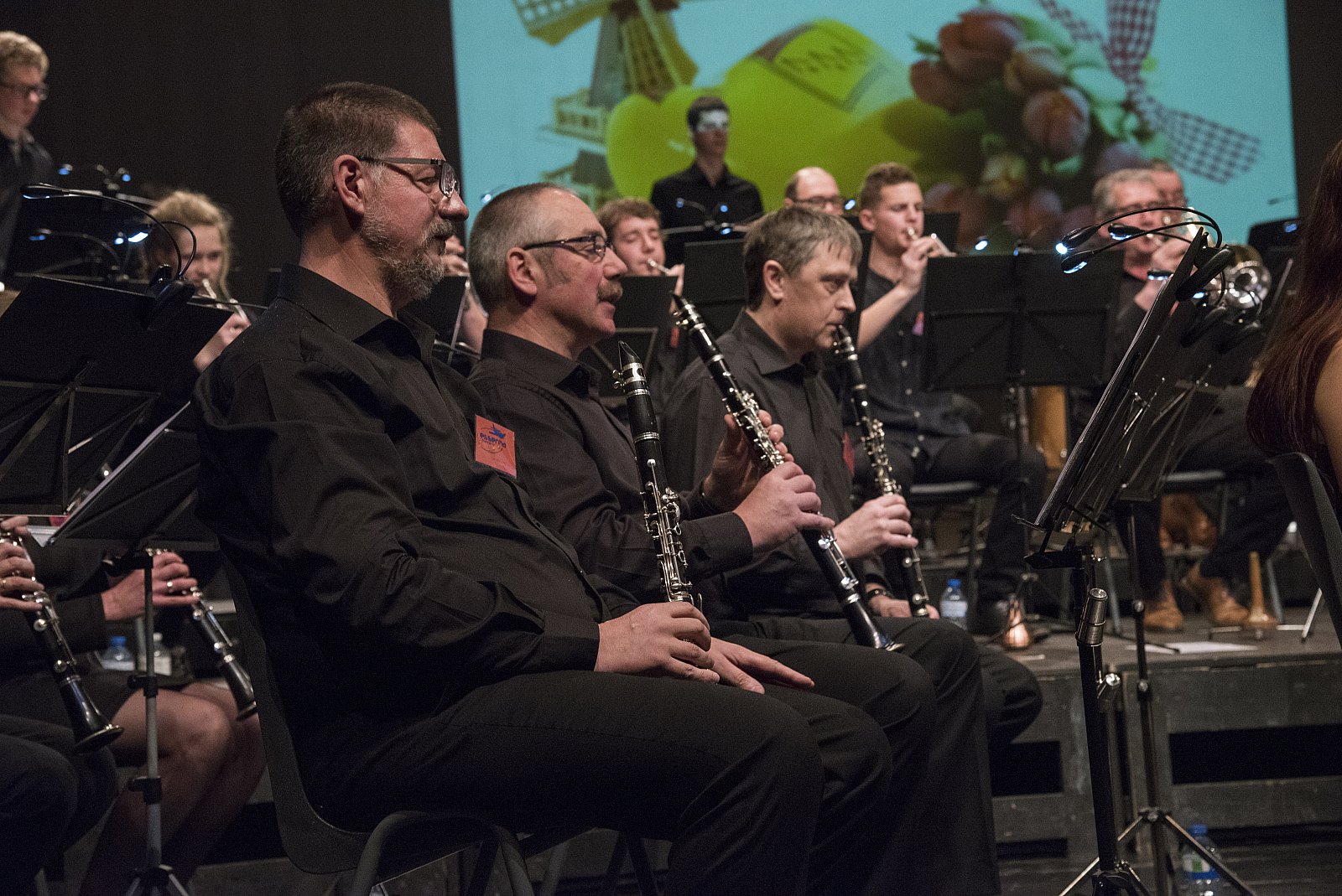 10/12/2016 Jaarconcert 'Reis rond de wereld'