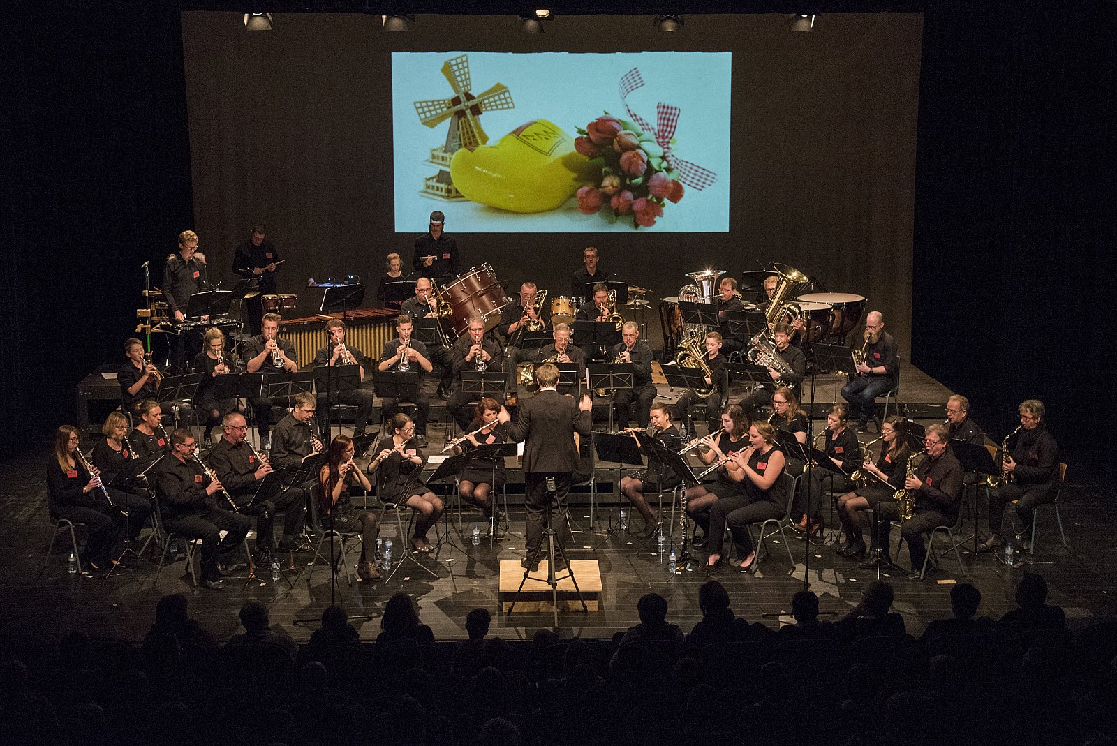 10/12/2016 Jaarconcert 'Reis rond de wereld'