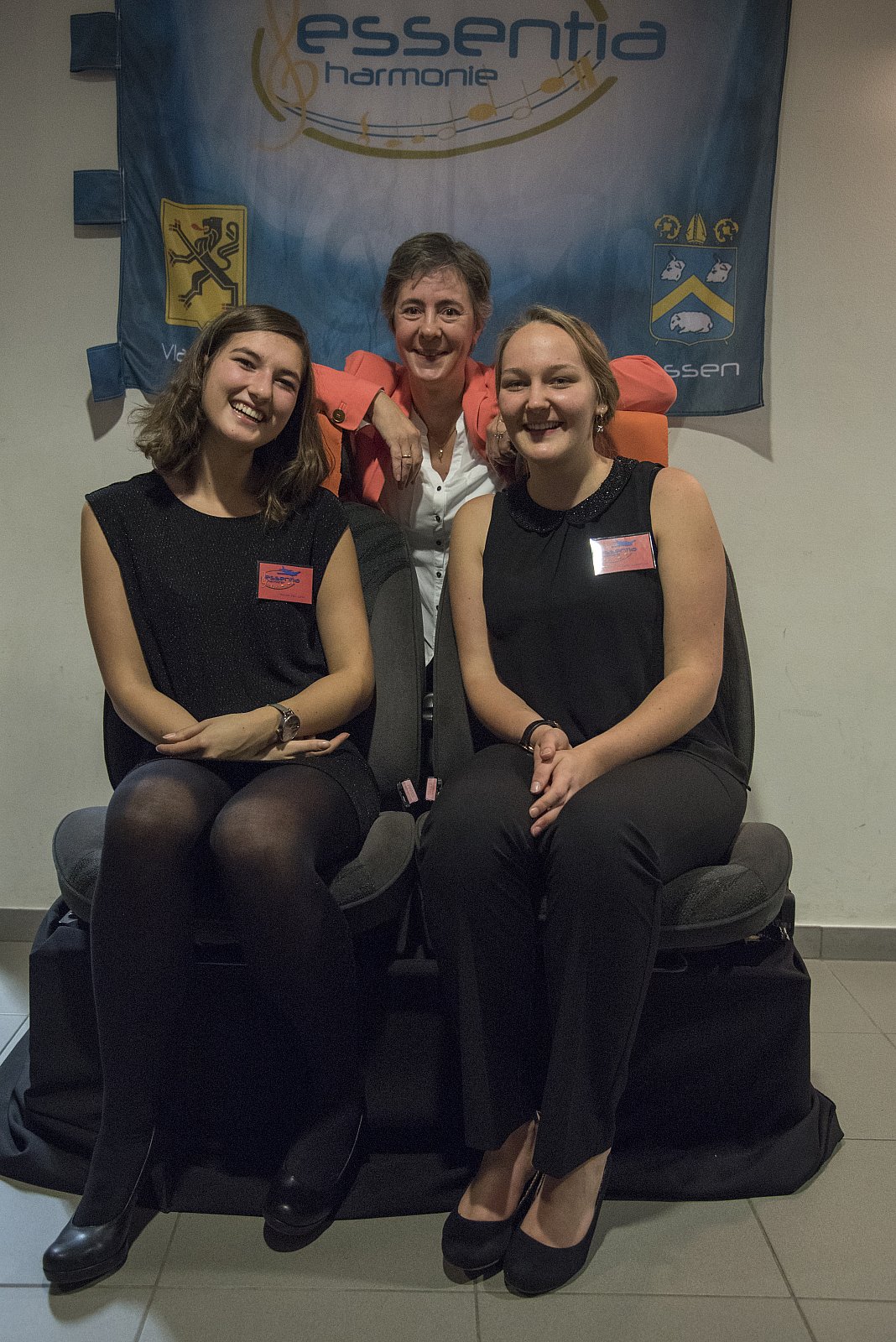 10/12/2016 Jaarconcert 'Reis rond de wereld'