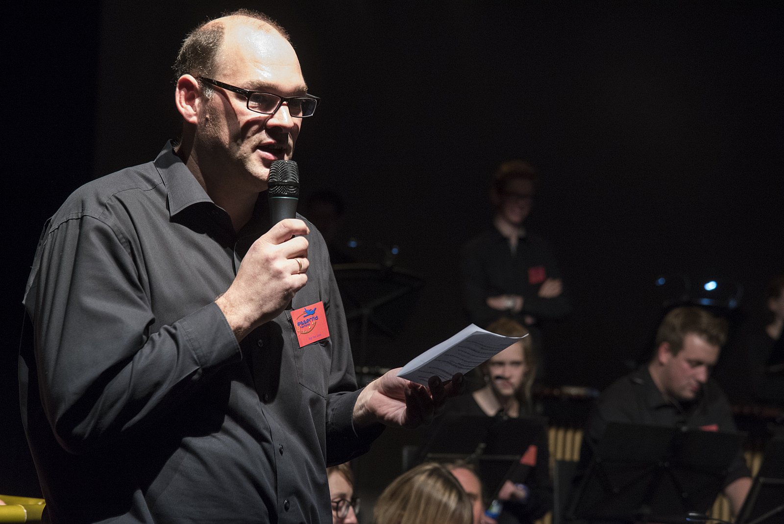 10/12/2016 Jaarconcert 'Reis rond de wereld'