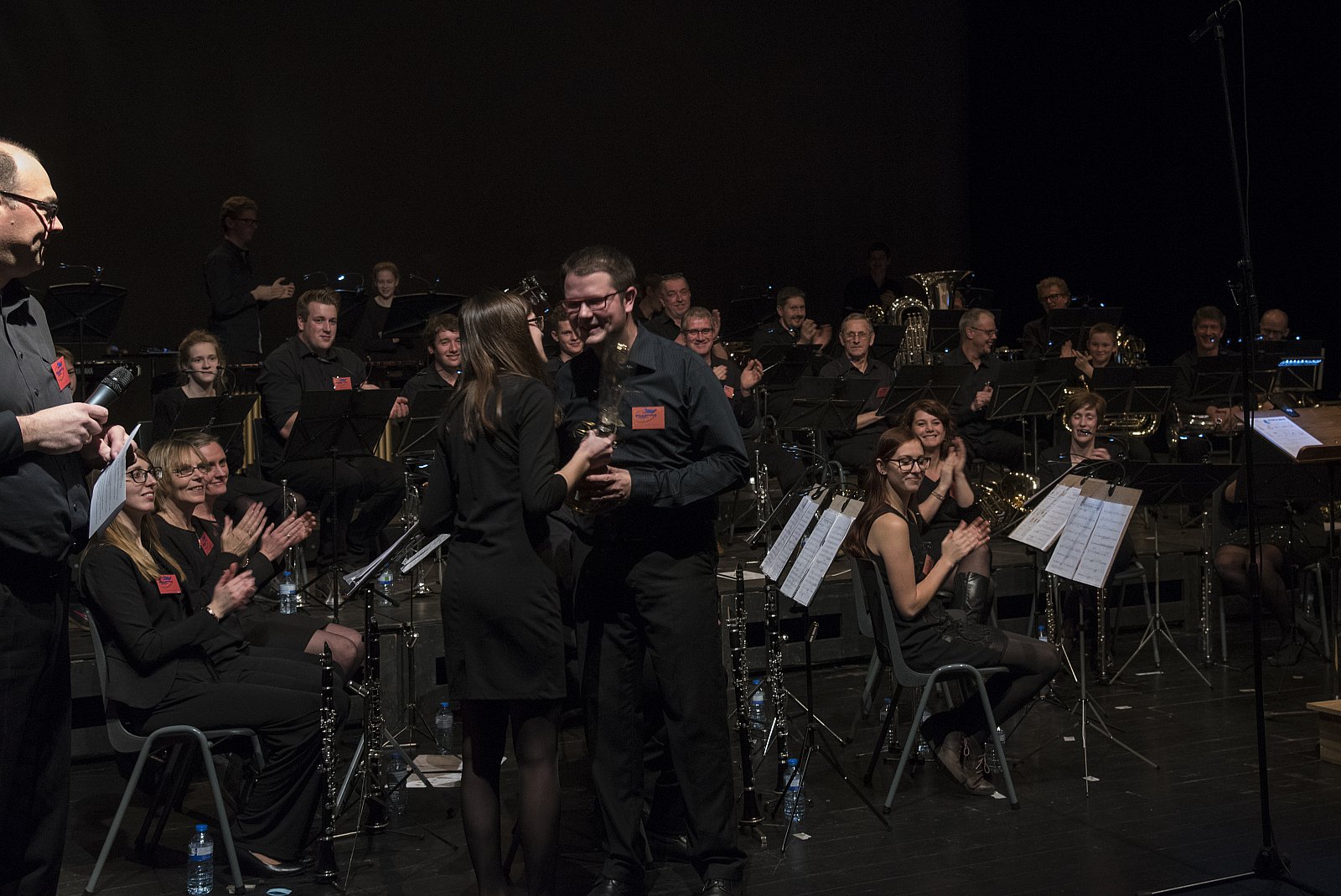 10/12/2016 Jaarconcert 'Reis rond de wereld'