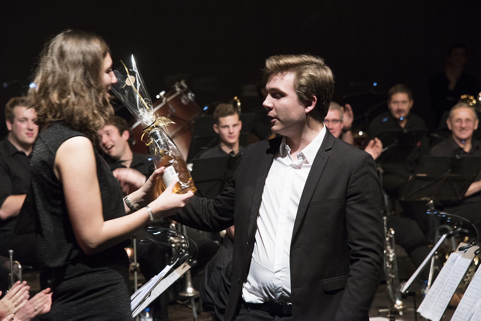 10/12/2016 Jaarconcert 'Reis rond de wereld'