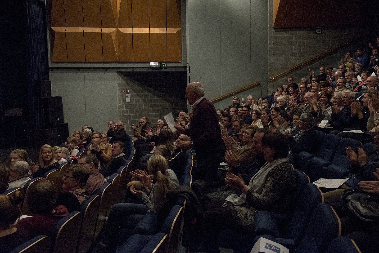 10/12/2016 Jaarconcert 'Reis rond de wereld'