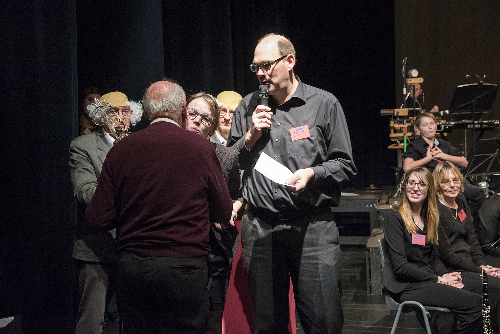 10/12/2016 Jaarconcert 'Reis rond de wereld'