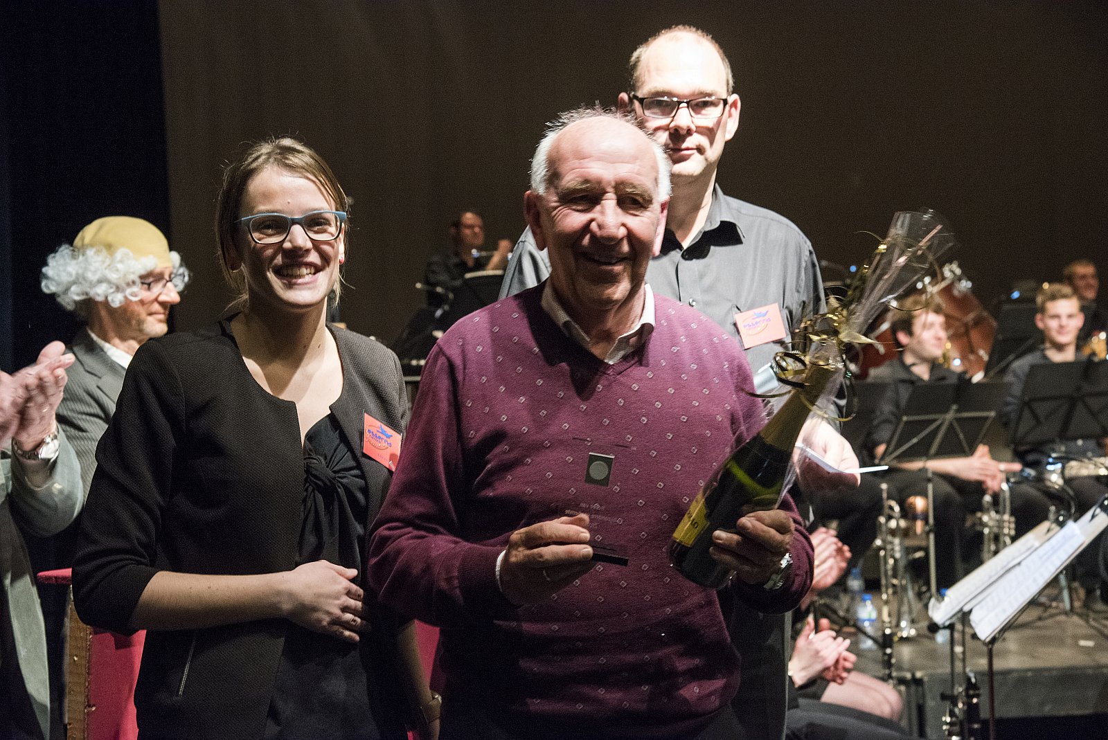 10/12/2016 Jaarconcert 'Reis rond de wereld'