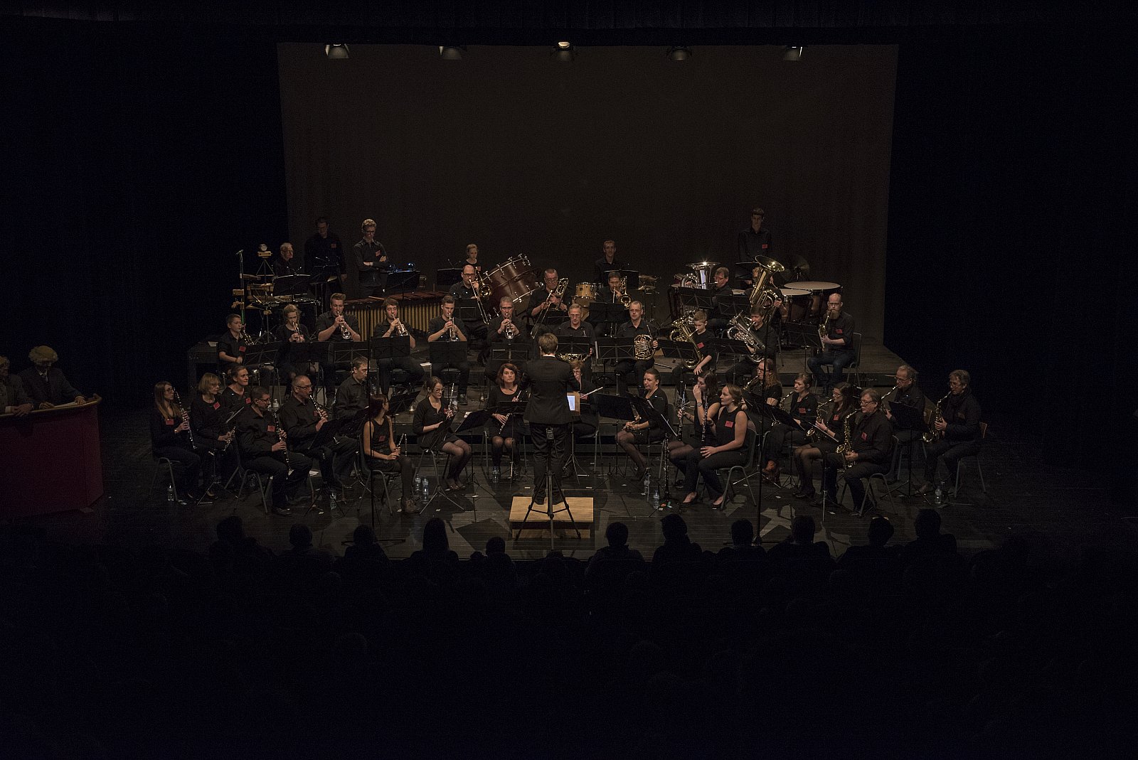 10/12/2016 Jaarconcert 'Reis rond de wereld'
