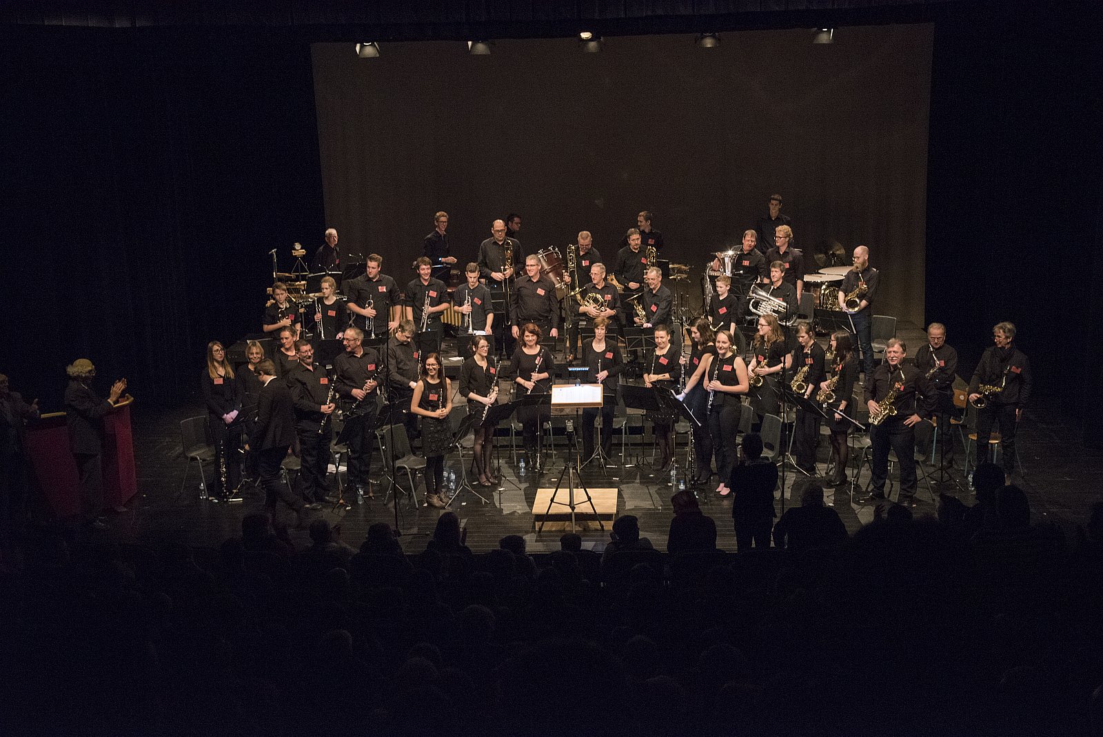 10/12/2016 Jaarconcert 'Reis rond de wereld'