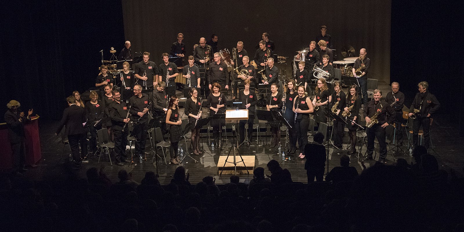 10/12/2016 Jaarconcert 'Reis rond de wereld'