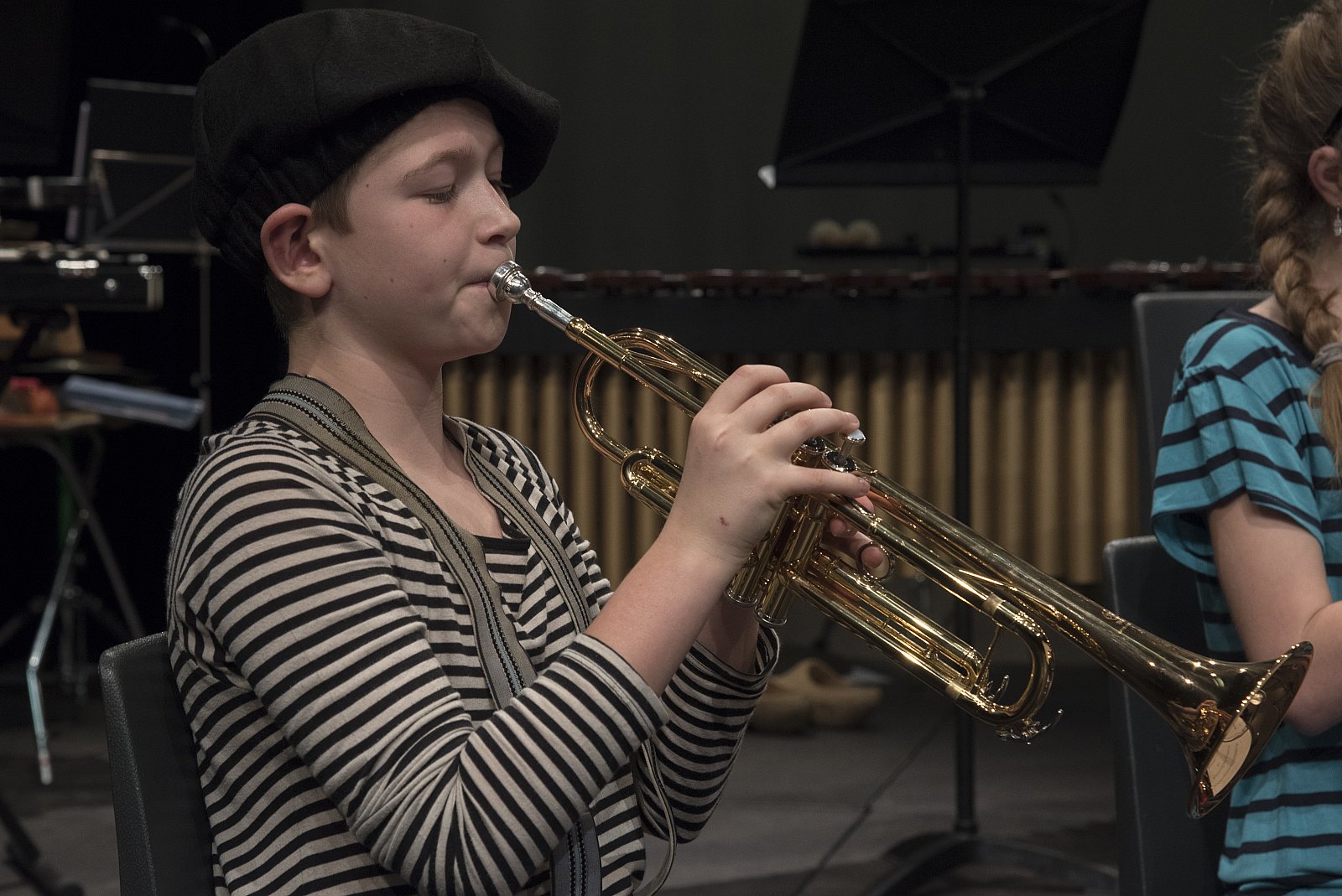 10/12/2016 Jaarconcert 'Reis rond de wereld'