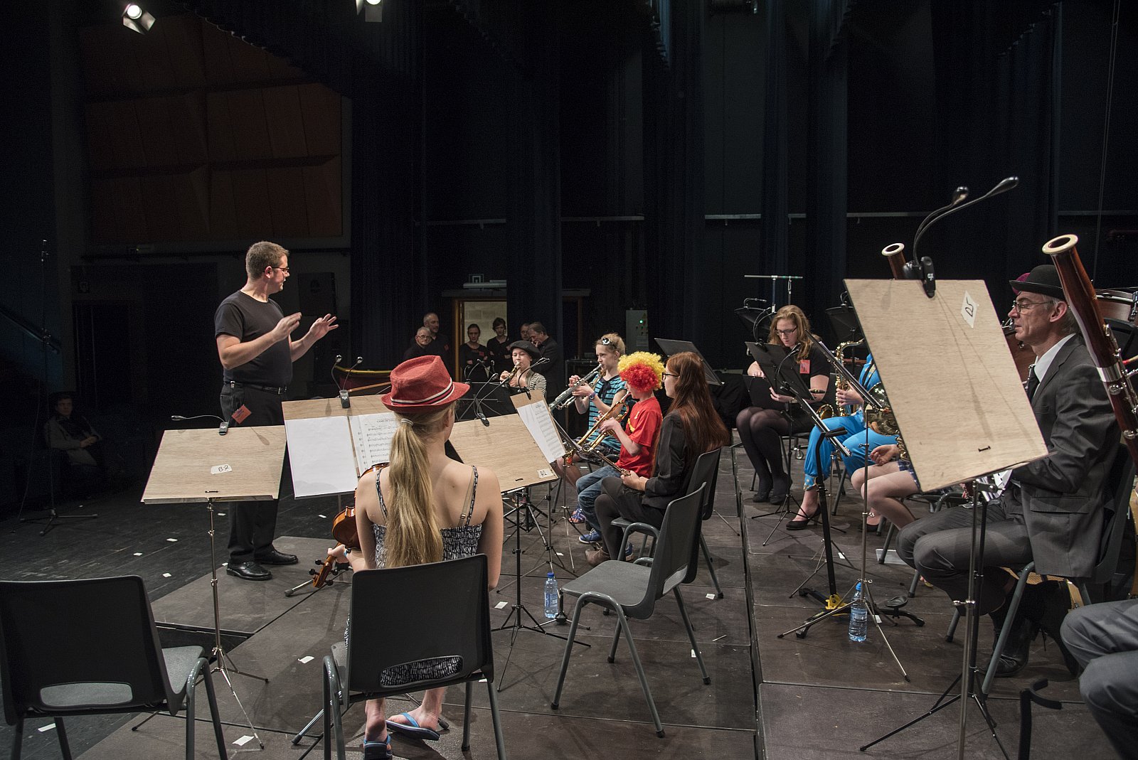 10/12/2016 Jaarconcert 'Reis rond de wereld'