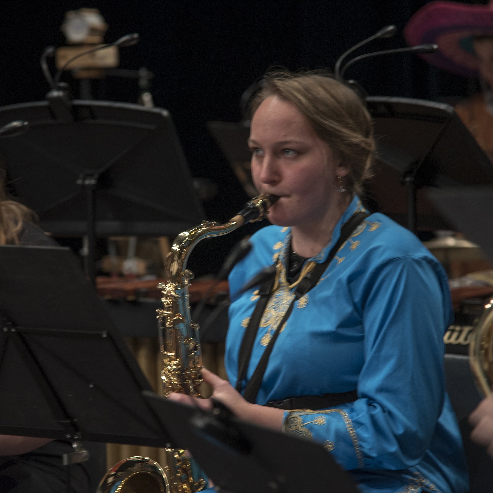 10/12/2016 Jaarconcert 'Reis rond de wereld'