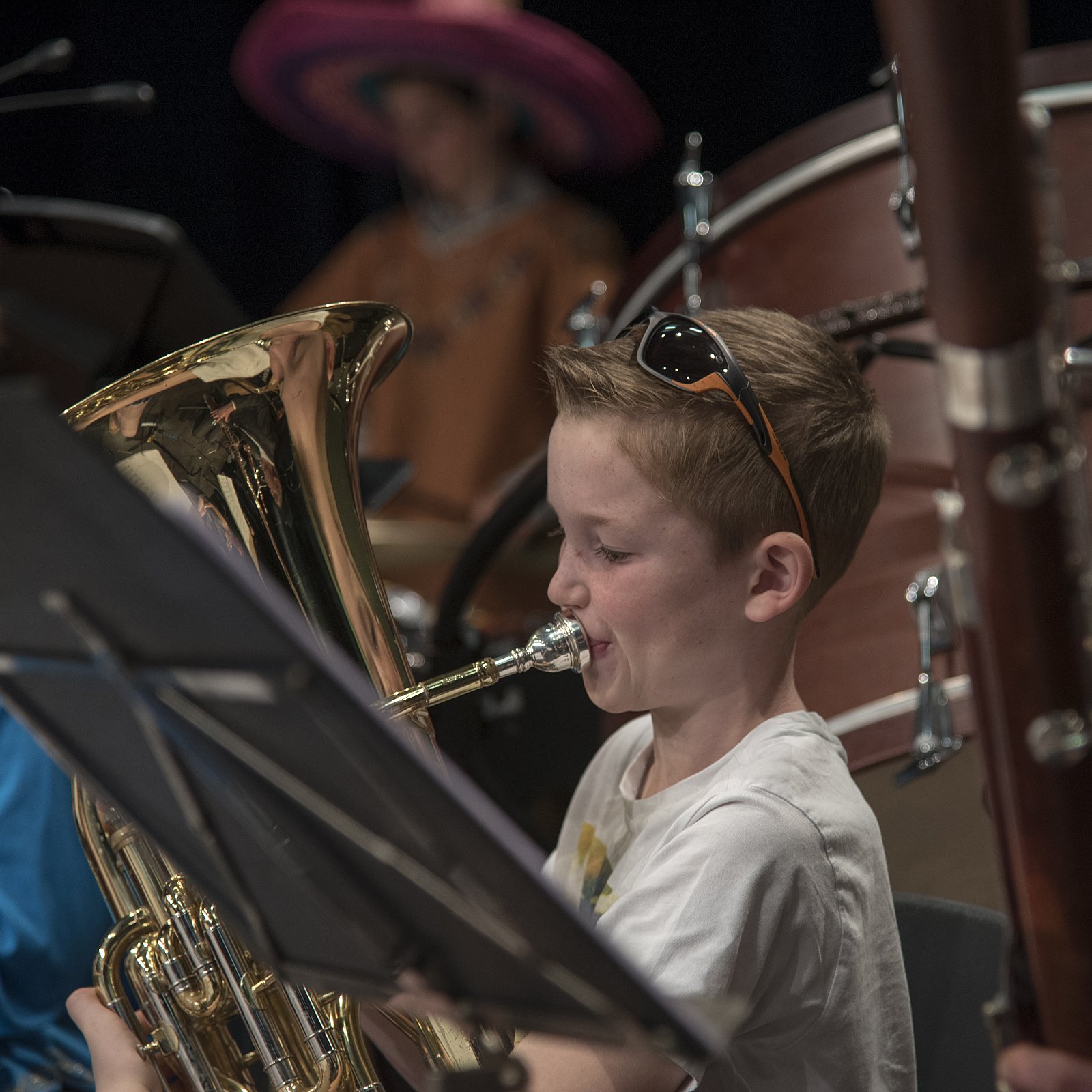 10/12/2016 Jaarconcert 'Reis rond de wereld'