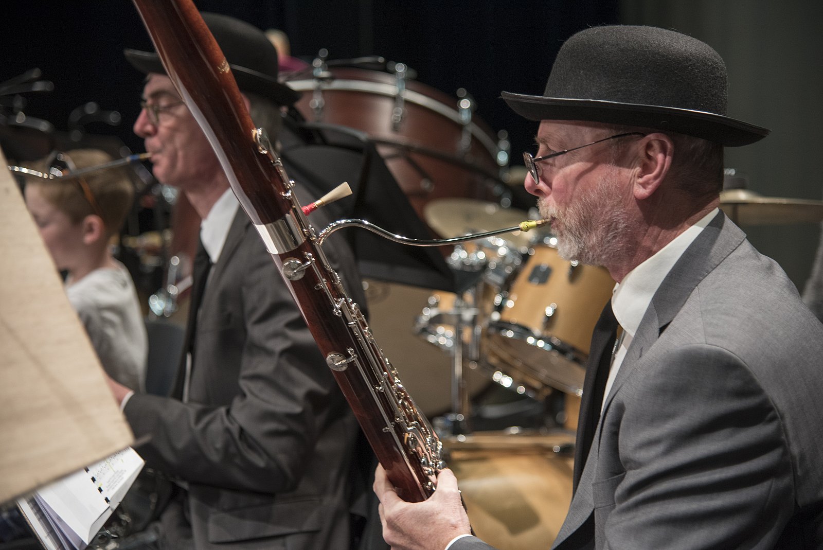 10/12/2016 Jaarconcert 'Reis rond de wereld'