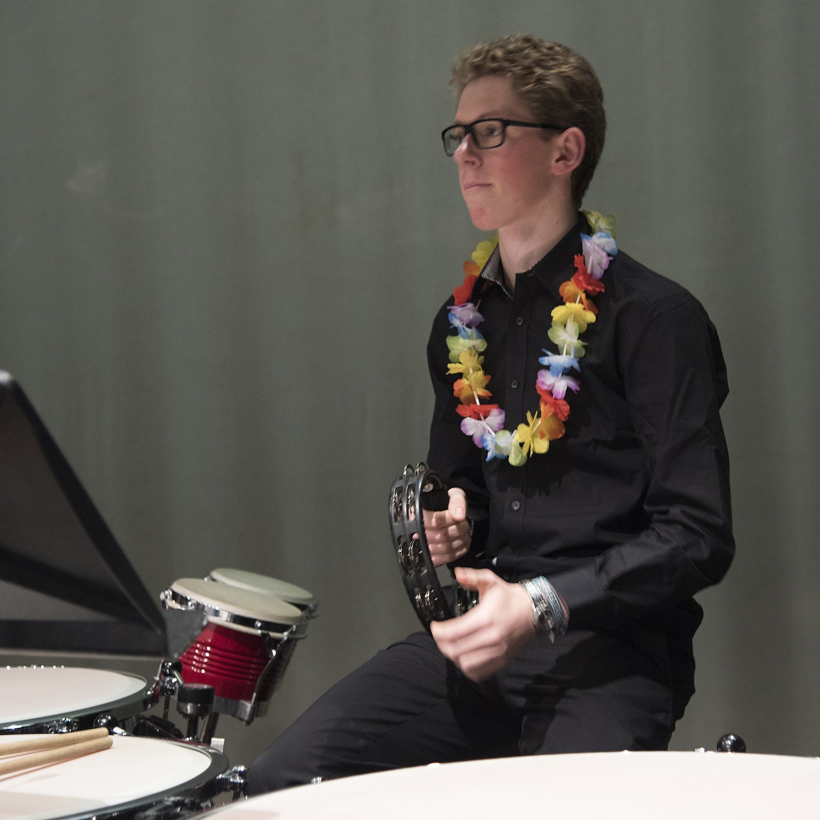 10/12/2016 Jaarconcert 'Reis rond de wereld'