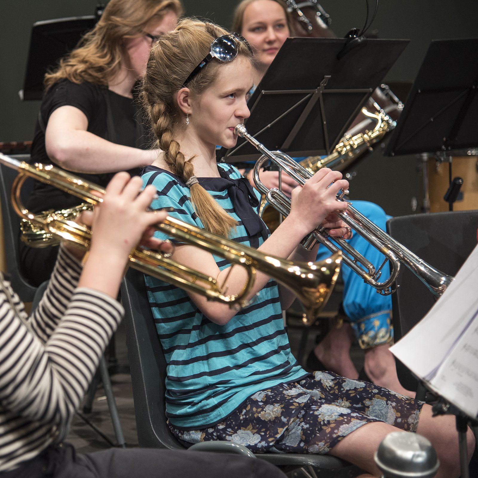 10/12/2016 Jaarconcert 'Reis rond de wereld'